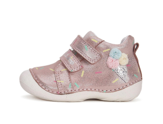 D.D.step S015-51219B Metallic Pink